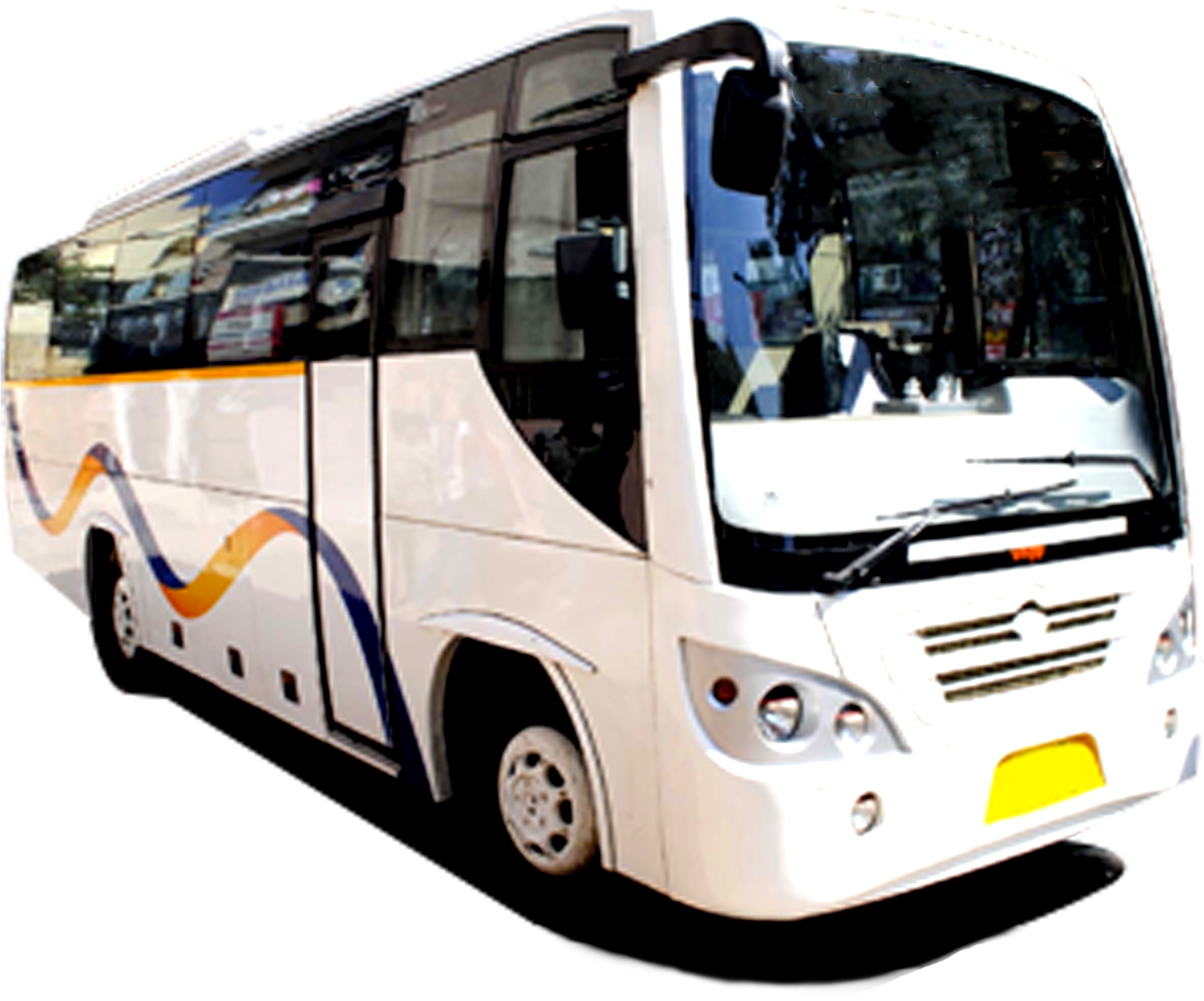 Bus Ticket Booking in Nepal