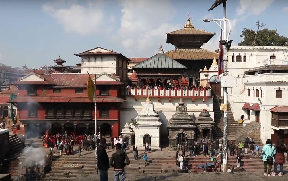 Kathmandu Nagarkot Changu Narayan Hiking
